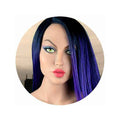 WMDoll Sexpuppen Kopf #182 Kauf Zubehör WMDoll kaufen Sexroboter KI