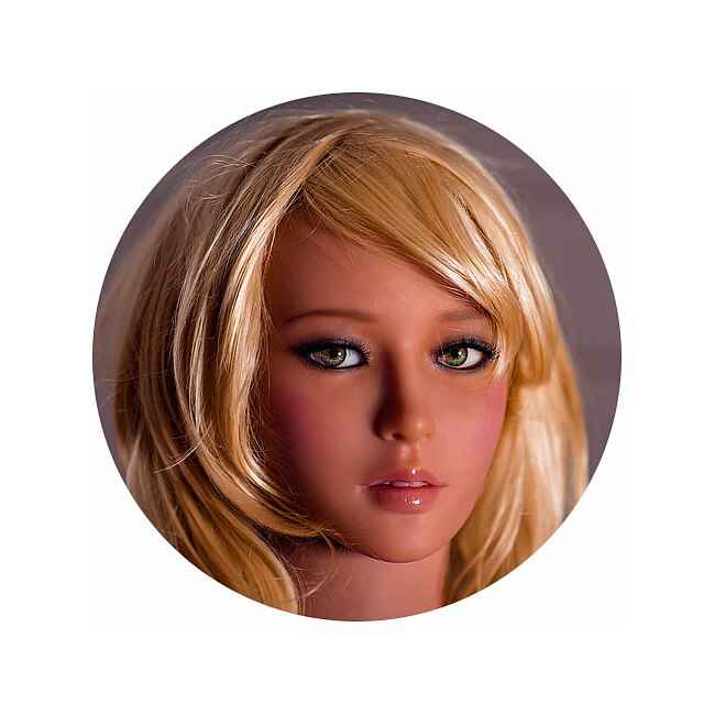 WMDoll Sexpuppen Kopf #057 Kauf Zubehör WMDoll kaufen Sexroboter KI