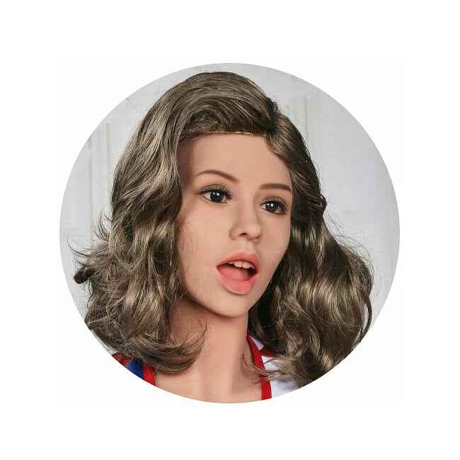 WMDoll Sexpuppen Kopf #130 Kauf Zubehör WMDoll kaufen Sexroboter KI