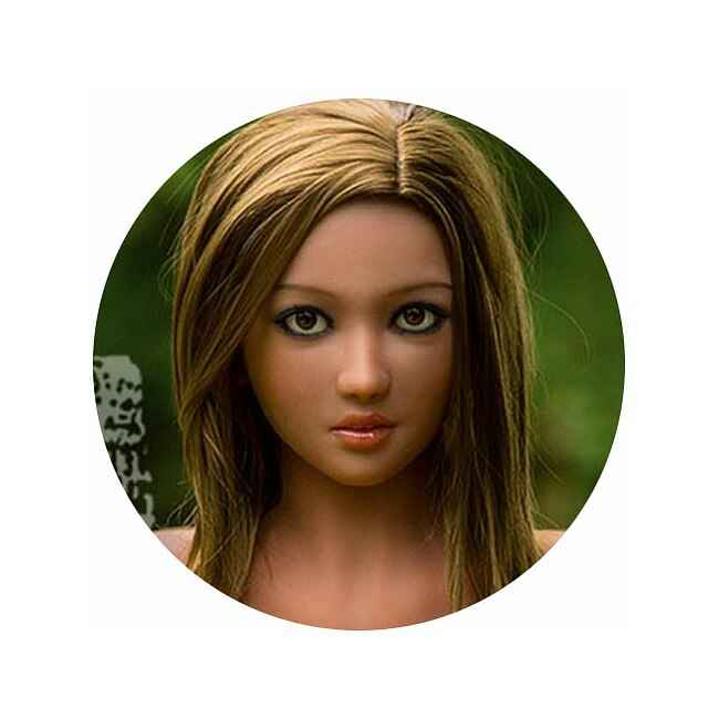 WMDoll Sexpuppen Kopf #334 Kauf Zubehör WMDoll kaufen Sexroboter KI