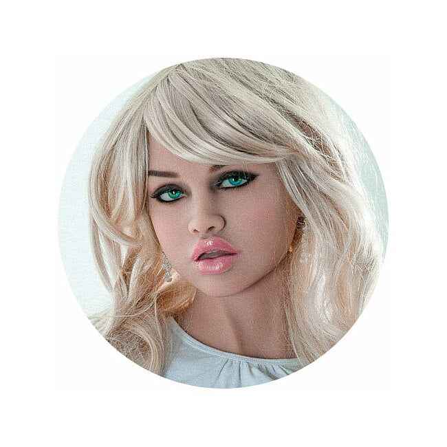 WMDoll Sexpuppen Kopf #142 Kauf Zubehör WMDoll kaufen Sexroboter KI