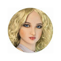 WMDoll Sexpuppen Kopf #241 Kauf Zubehör WMDoll kaufen Sexroboter KI