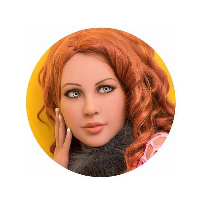 WMDoll Sexpuppen Kopf #111 Kauf Zubehör WMDoll kaufen Sexroboter KI