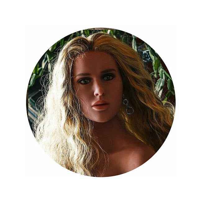 WMDoll Sexpuppen Kopf #030 Kauf Zubehör WMDoll kaufen Sexroboter KI