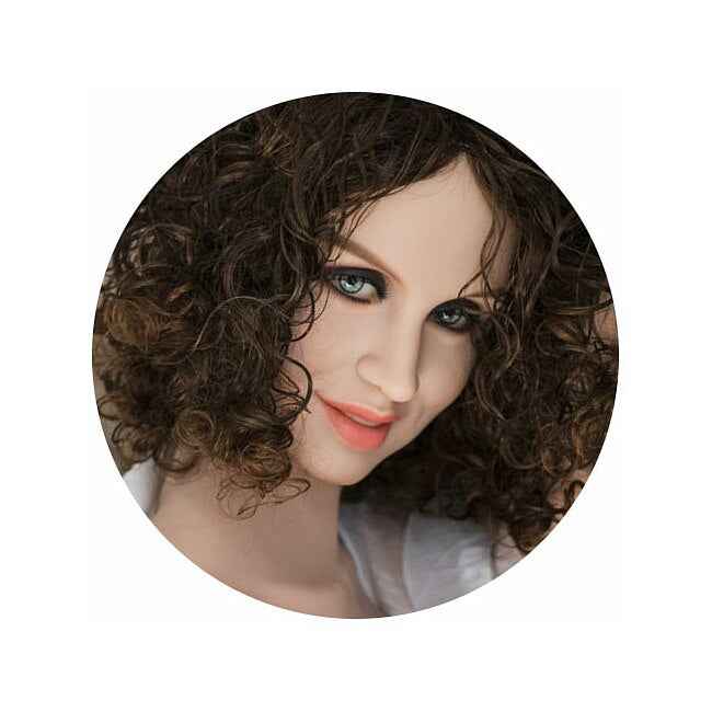 WMDoll Sexpuppen Kopf #195 Kauf Zubehör WMDoll kaufen Sexroboter KI