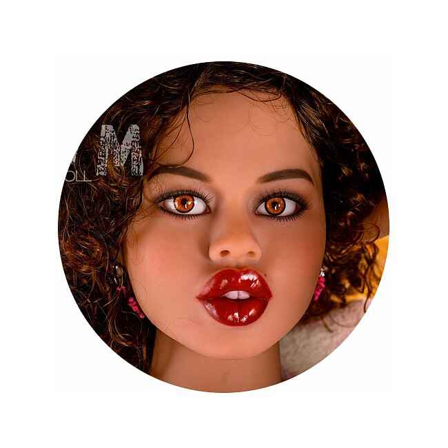 WMDoll Sexpuppen Kopf #360 Kauf Zubehör WMDoll kaufen Sexroboter KI