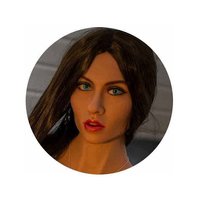 WMDoll Sexpuppen Kopf #157 Kauf Zubehör WMDoll kaufen Sexroboter KI