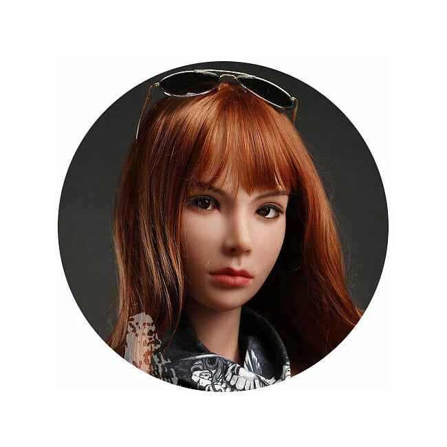 WMDoll Sexpuppen Kopf #359 Kauf Zubehör WMDoll kaufen Sexroboter KI