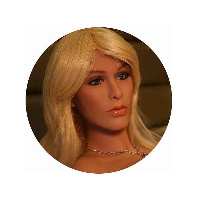 WMDoll Sexpuppen Kopf #040 Kauf Zubehör WMDoll kaufen Sexroboter KI