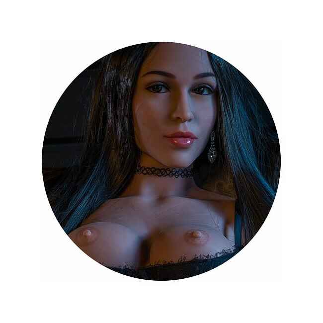 WMDoll Sexpuppen Kopf #117 Kauf Zubehör WMDoll kaufen Sexroboter KI