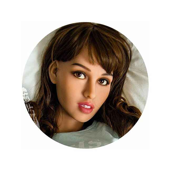 WMDoll Sexpuppen Kopf #108 Kauf Zubehör WMDoll kaufen Sexroboter KI