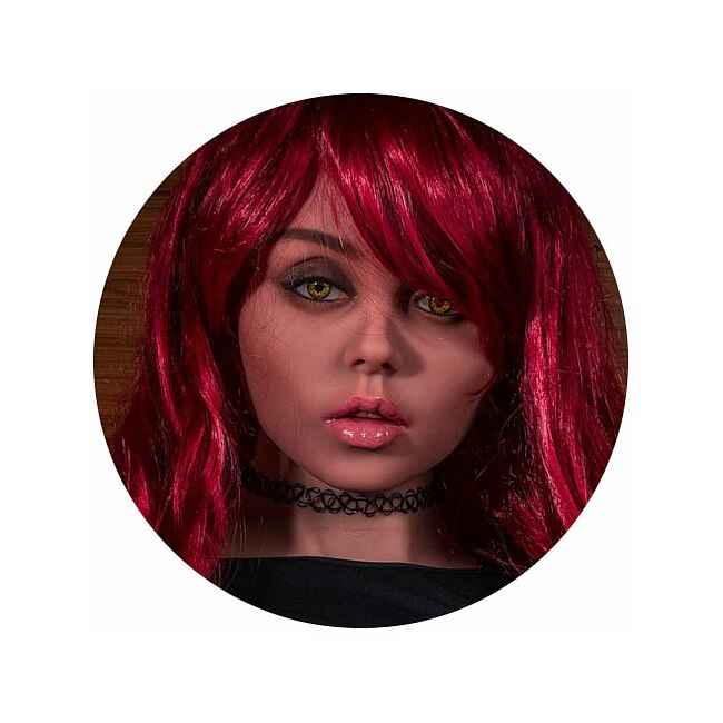 WMDoll Sexpuppen Kopf #172 Kauf Zubehör WMDoll kaufen Sexroboter KI