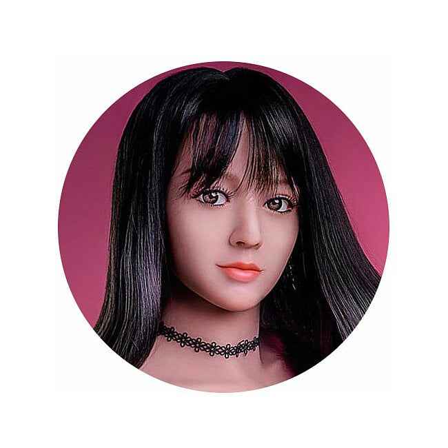 WMDoll Sexpuppen Kopf #253 Kauf Zubehör WMDoll kaufen Sexroboter KI