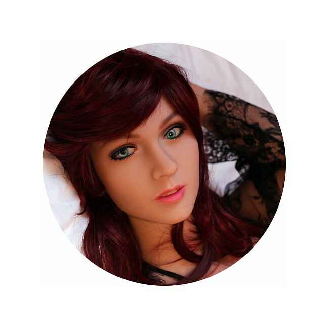 WMDoll Sexpuppen Kopf #099 Kauf Zubehör WMDoll kaufen Sexroboter KI