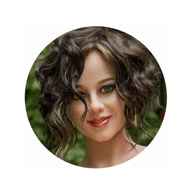 WMDoll Sexpuppen Kopf #133 Kauf Zubehör WMDoll kaufen Sexroboter KI