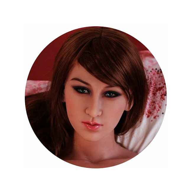 WMDoll Sexpuppen Kopf #105 Kauf Zubehör WMDoll kaufen Sexroboter KI