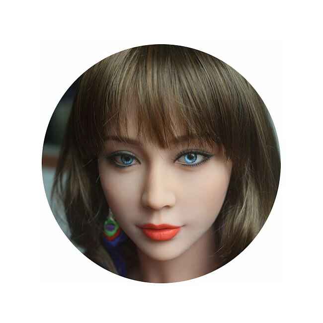 WMDoll Sexpuppen Kopf #163 Kauf Zubehör WMDoll kaufen Sexroboter KI