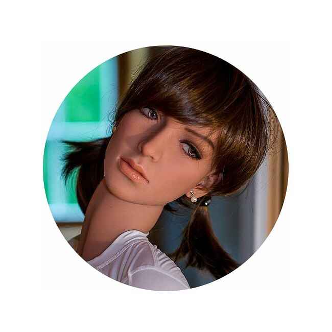 WMDoll Sexpuppen Kopf #038 Kauf Zubehör WMDoll kaufen Sexroboter KI