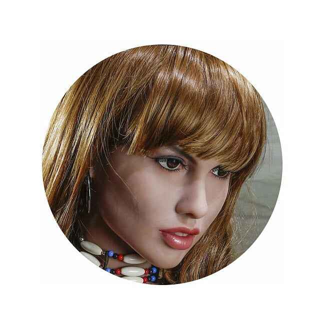 WMDoll Sexpuppen Kopf #124 Kauf Zubehör WMDoll kaufen Sexroboter KI