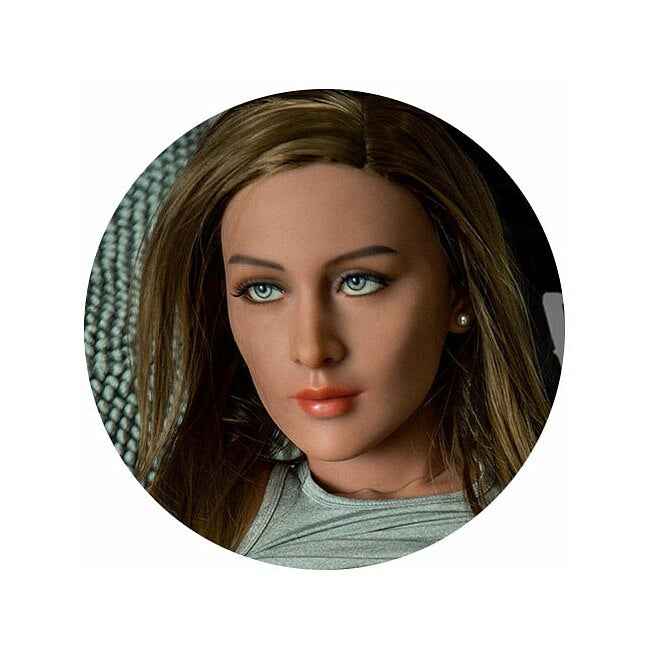 WMDoll Sexpuppen Kopf #406 Kauf Zubehör WMDoll kaufen Sexroboter KI