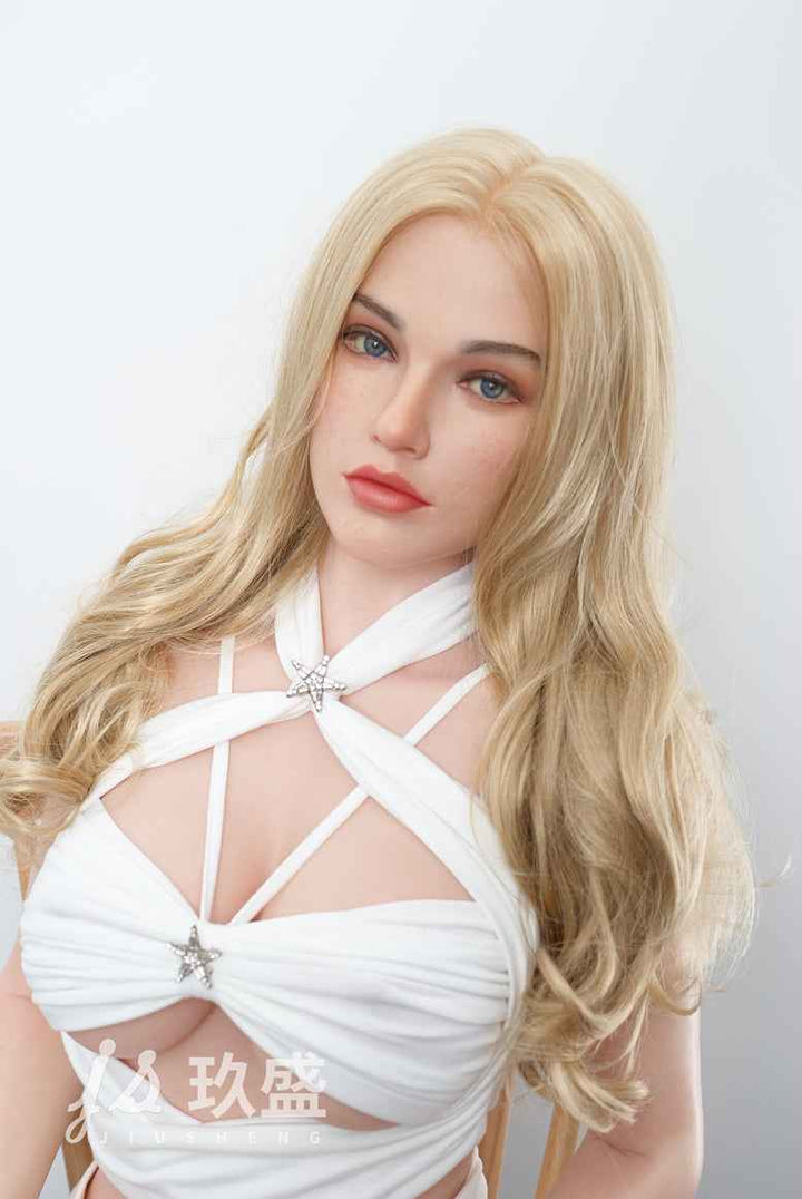 Jiusheng Silikonpuppe Lisa - housedoll - Jiusheng