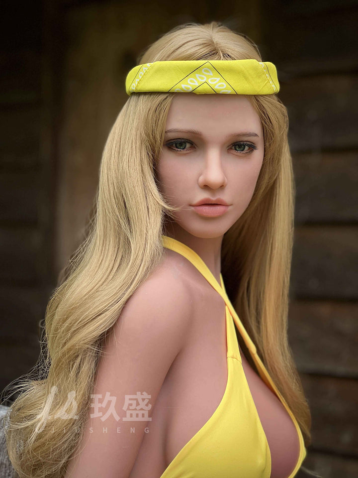 Jiusheng TPE-Puppe Colin - housedoll - Jiusheng