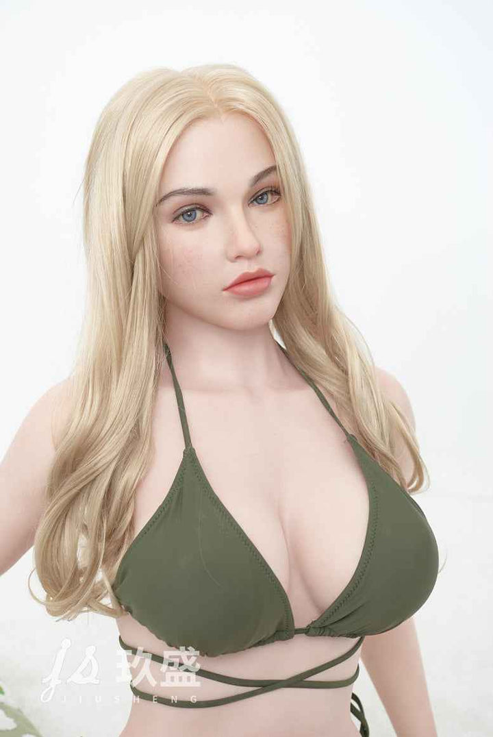 Jiusheng Silikonpuppe Lisa - housedoll - Jiusheng