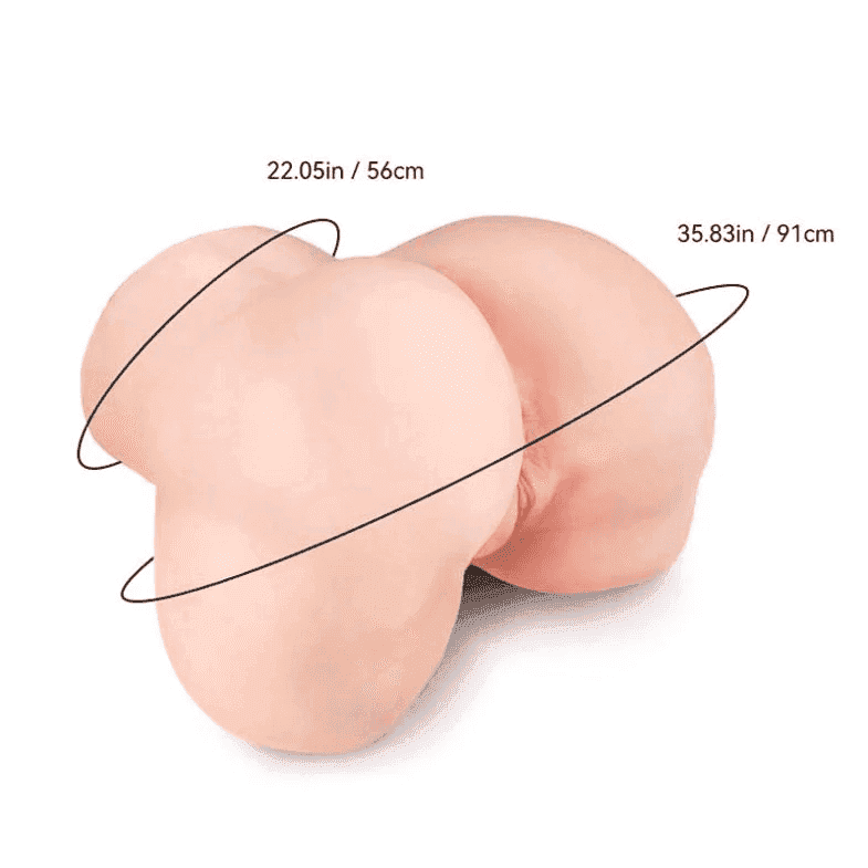 Tantaly Sex Torso Louise fair Konfiguriert Tantaly kaufen Sexroboter KI