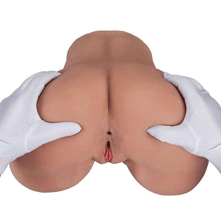 Tantaly Sex Torso Louise tan Konfiguriert Tantaly kaufen Sexroboter KI