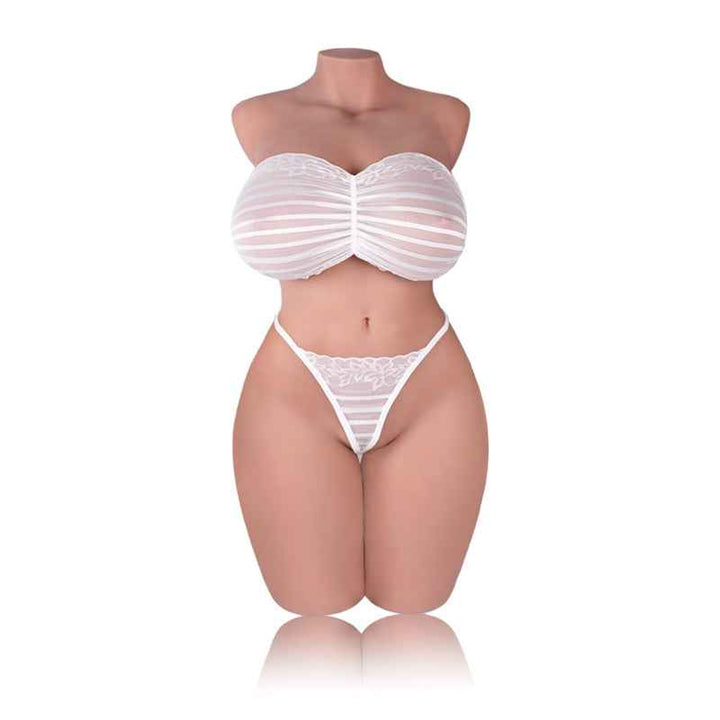 Tantaly Sex Torso Monroe tan Konfiguriert Tantaly kaufen Sexroboter KI