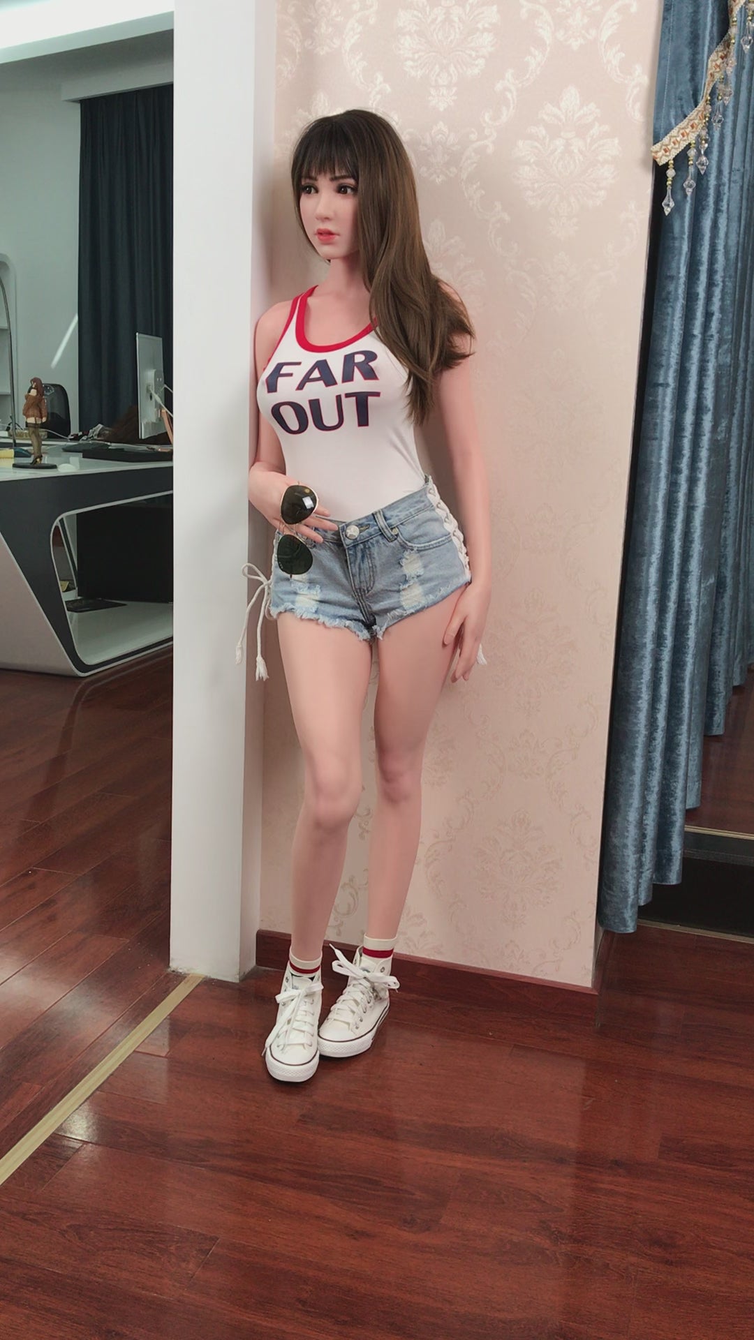 Gynoid Dolls Sexdoll Shay Konfiguriert housedoll kaufen Sexroboter KI