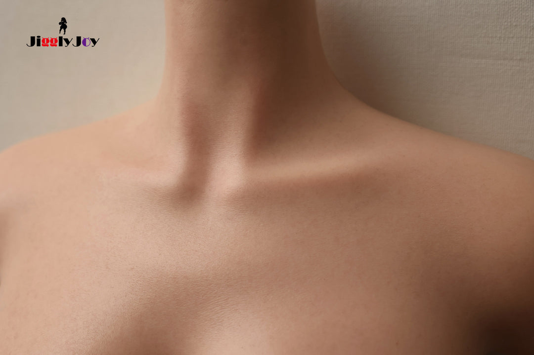 JigglyJoy Torso Vanessa Konfiguriert JigglyJoy kaufen Sexroboter KI