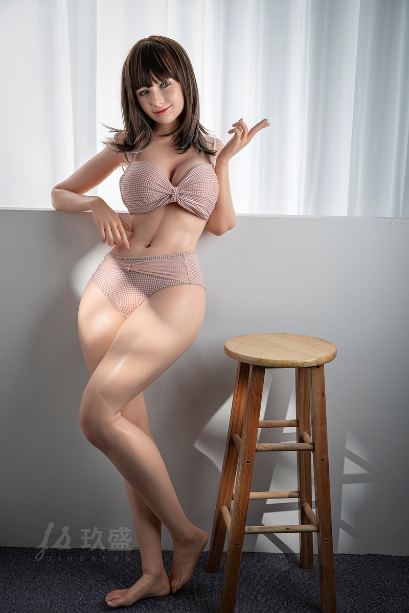 Poupée en silicone Jiusheng Yuko