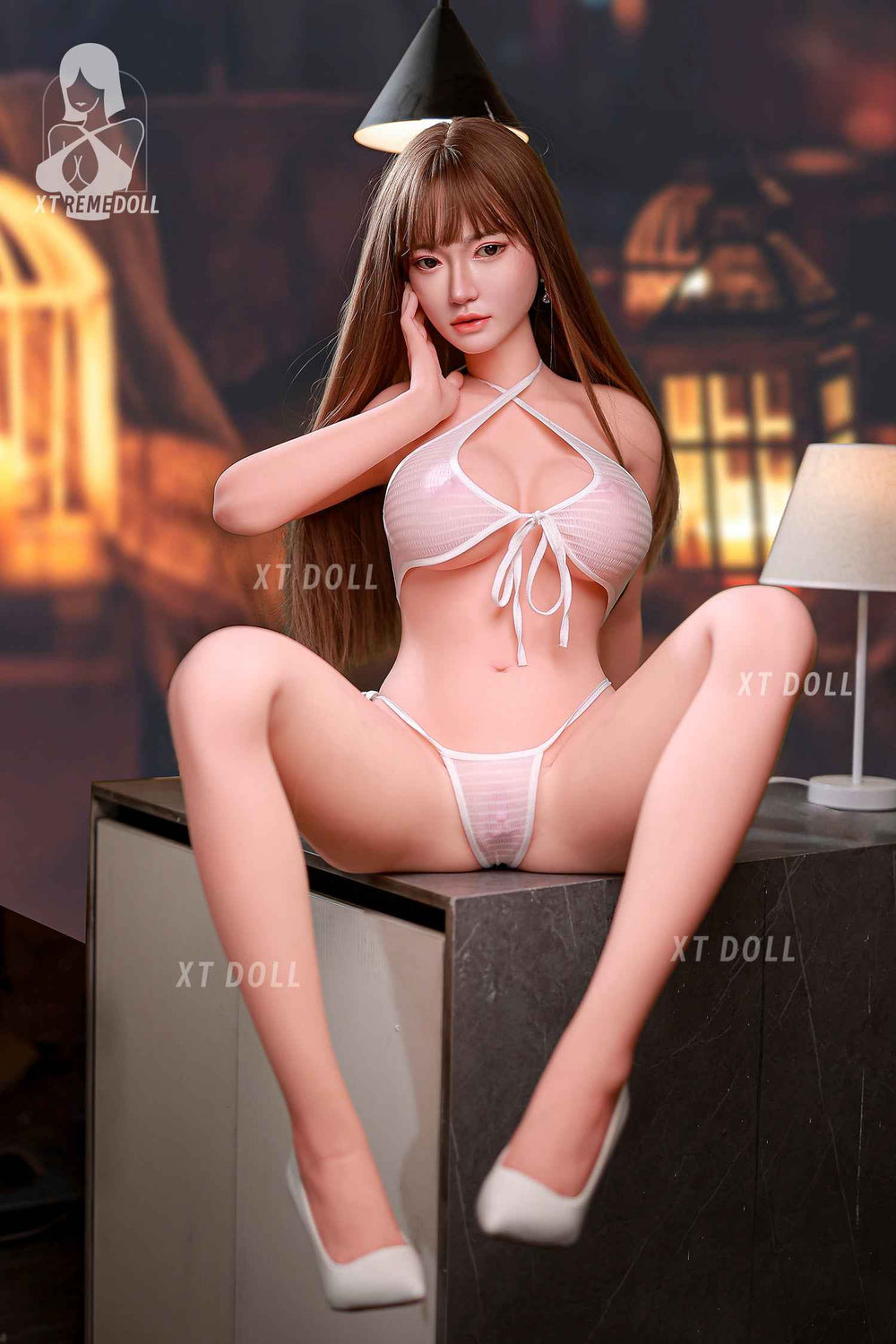 XTDoll Sexpuppe Eva Konfiguriert XTDoll kaufen Sexroboter KI