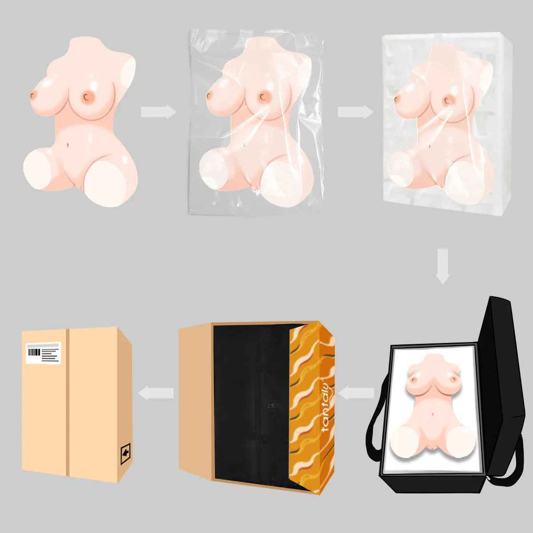 Tantaly Sex Torso Ditah Konfiguriert Tantaly kaufen Sexroboter KI