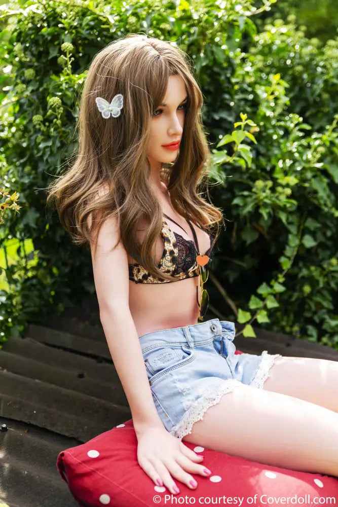 TAYU Sex Doll Livia Konfiguriert TAYU kaufen Sexroboter KI