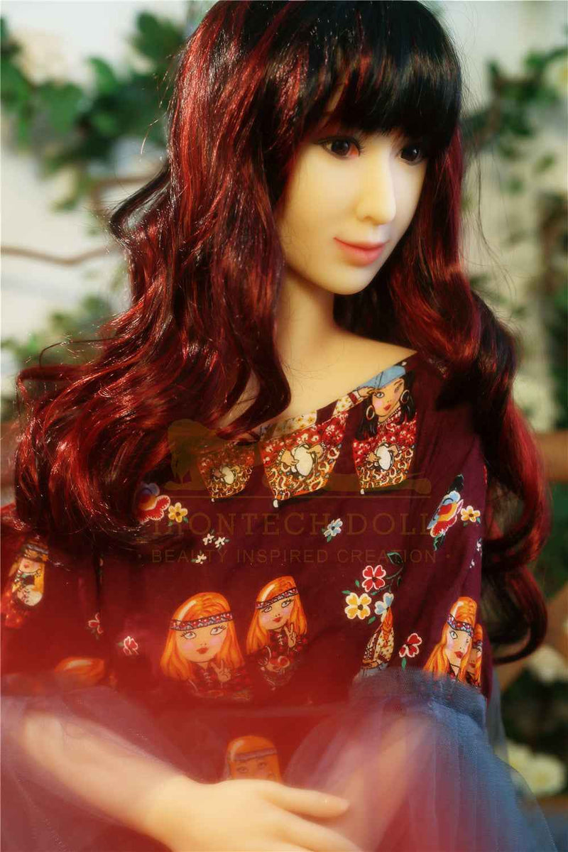 Irontech Doll Sexpuppe Sandra Konfiguriert Irontech Doll kaufen Sexroboter KI