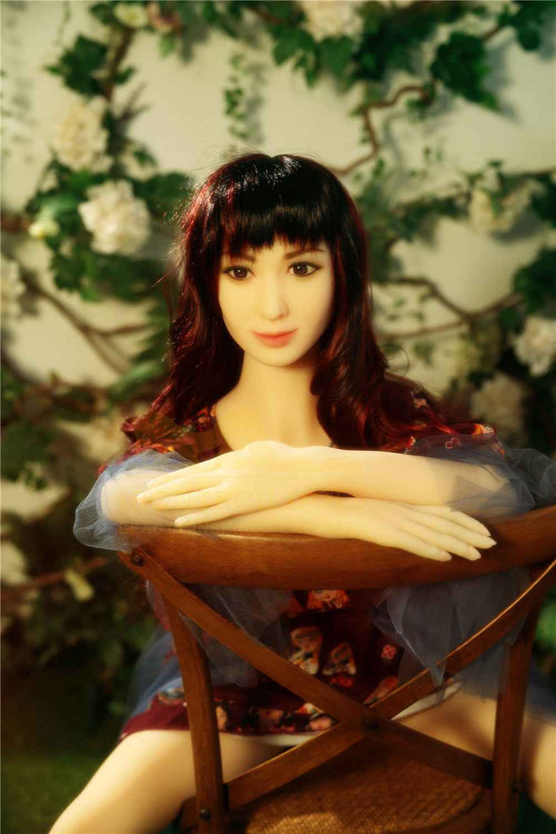 Irontech Doll Sexpuppe Sandra Konfiguriert Irontech Doll kaufen Sexroboter KI