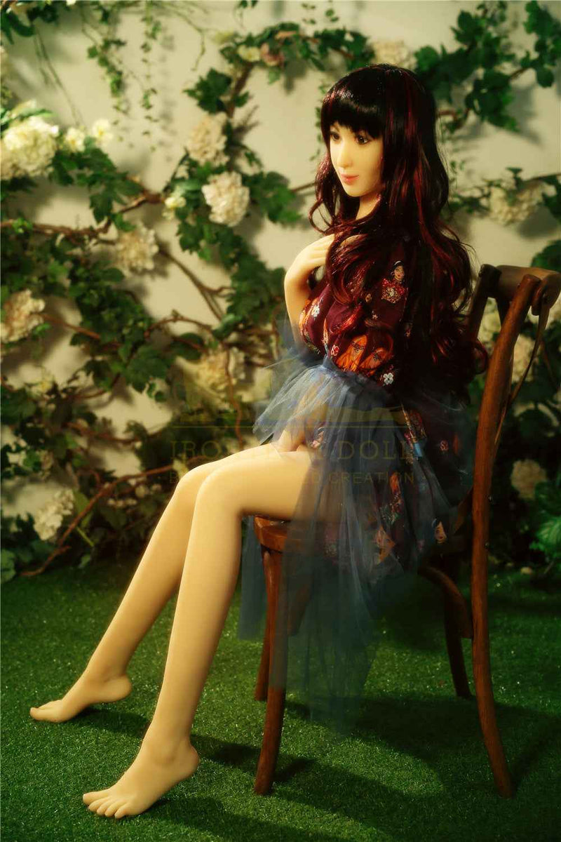 Irontech Doll Sexpuppe Sandra Konfiguriert Irontech Doll kaufen Sexroboter KI