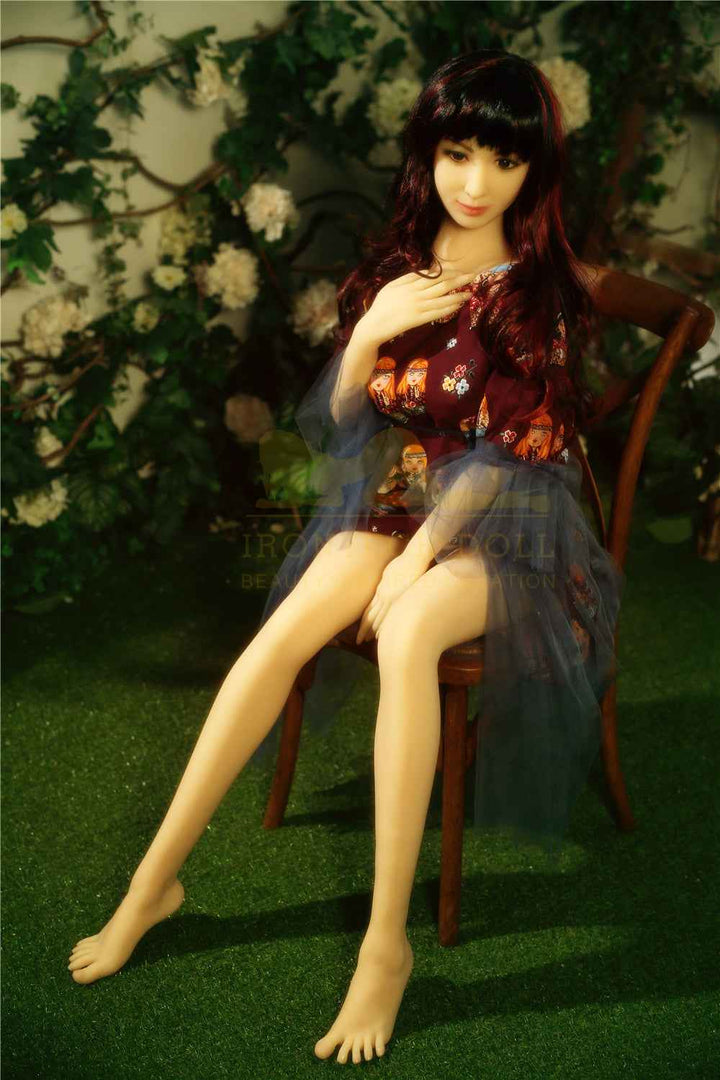 Irontech Doll Sexpuppe Sandra Konfiguriert Irontech Doll kaufen Sexroboter KI
