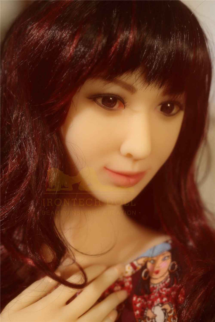 Irontech Doll Sexpuppe Sandra Konfiguriert Irontech Doll kaufen Sexroboter KI