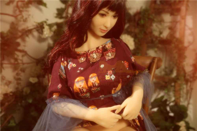 Irontech Doll Sexpuppe Sandra Konfiguriert Irontech Doll kaufen Sexroboter KI