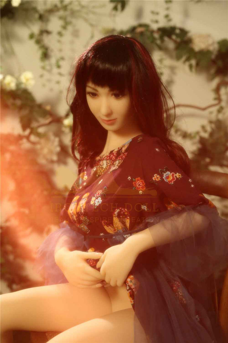 Irontech Doll Sexpuppe Sandra Konfiguriert Irontech Doll kaufen Sexroboter KI