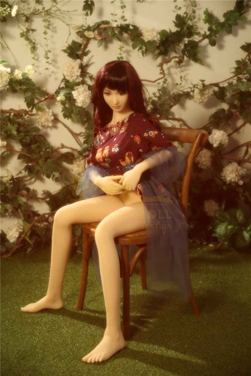 Irontech Doll Sexpuppe Sandra Konfiguriert Irontech Doll kaufen Sexroboter KI