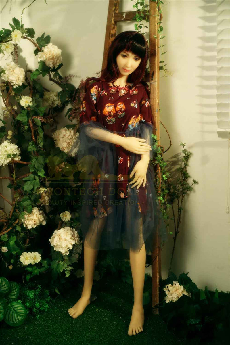 Irontech Doll Sexpuppe Sandra Konfiguriert Irontech Doll kaufen Sexroboter KI