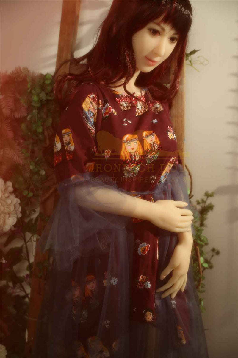 Irontech Doll Sexpuppe Sandra Konfiguriert Irontech Doll kaufen Sexroboter KI