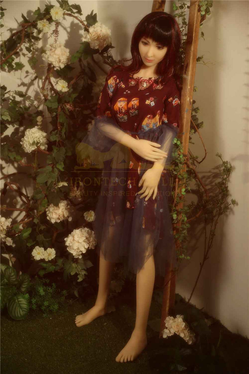 Irontech Doll Sexpuppe Sandra Konfiguriert Irontech Doll kaufen Sexroboter KI