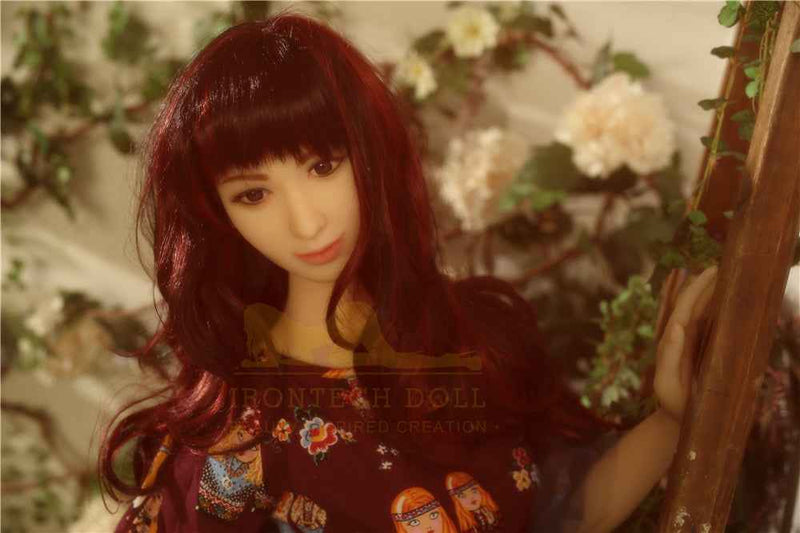 Irontech Doll Sexpuppe Sandra Konfiguriert Irontech Doll kaufen Sexroboter KI