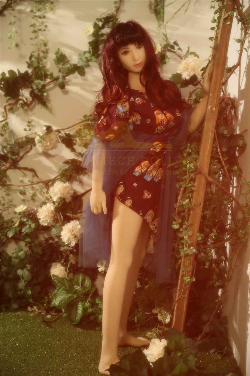 Irontech Doll Sexpuppe Sandra Konfiguriert Irontech Doll kaufen Sexroboter KI