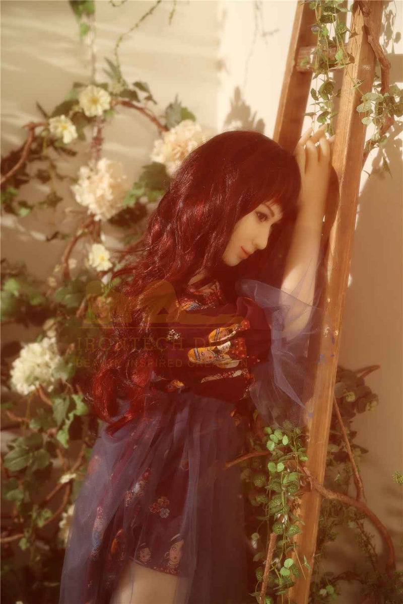 Irontech Doll Sexpuppe Sandra Konfiguriert Irontech Doll kaufen Sexroboter KI